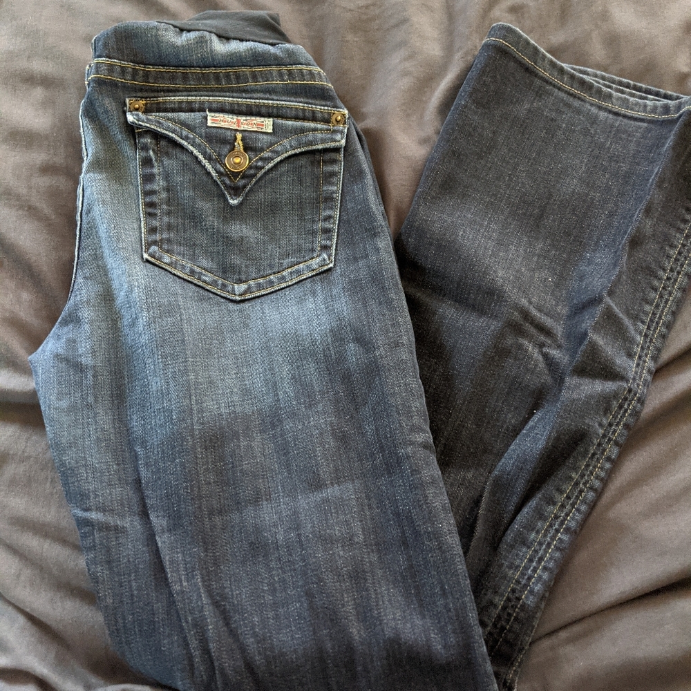 Hudson Maternity Jeans
